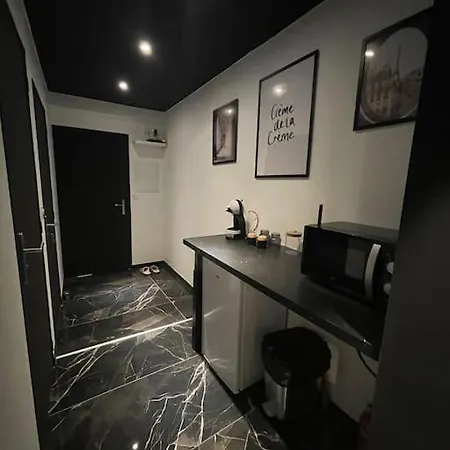 La Prestige Jacuzzi,sauna,netflix,disney *