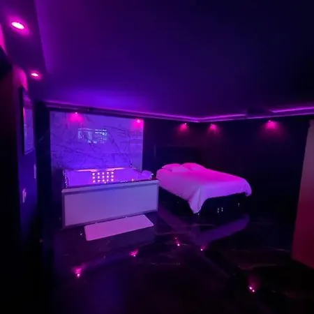 דירה La Prestige Jacuzzi,sauna,netflix,disney *